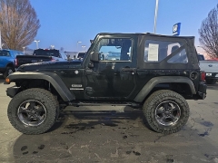 Used 2012  Jeep Wrangler 4WD 2dr Sport at Landmark Auto Credit Center near springfield&comma; IL