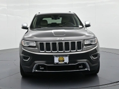 Used 2015  Jeep Grand Cherokee 4WD 4dr Overland at Landmark Auto Credit Center near springfield&comma; IL