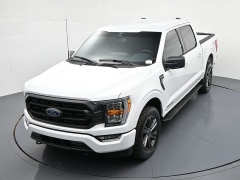 Used 2023  Ford F-150 4WD SuperCrew Box at Landmark Auto Credit Center near springfield&comma; IL