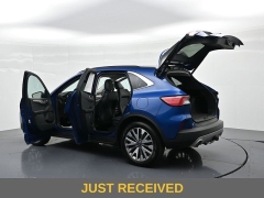 Used 2022  Ford Escape Titanium AWD at Landmark Auto Credit Center near springfield&comma; IL