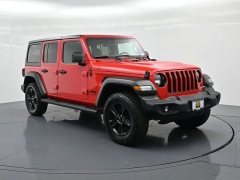 Used 2019  Jeep Wrangler Unlimited Sport Altitude 4x4 at Landmark Auto Credit Center near springfield&comma; IL
