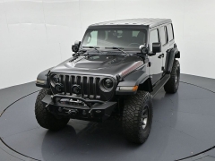 Used 2018  Jeep Wrangler Unlimited 4d SUV 4WD Rubicon at Landmark Auto Credit Center near springfield&comma; IL