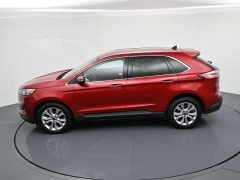 Used 2022  Ford Edge Titanium AWD at Landmark Auto Credit Center near springfield&comma; IL