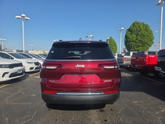 Used 2025  Jeep Grand Cherokee L Limited 4x4 at Landmark Auto Credit Center near springfield&comma; IL