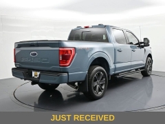 Used 2023  Ford F-150 4WD SuperCrew Box at Landmark Auto Credit Center near springfield&comma; IL