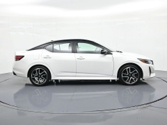 Used 2025  Nissan Sentra SR CVT at Landmark Auto Credit Center near springfield&comma; IL