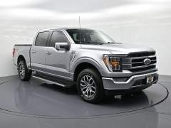 Used 2022  Ford F-150 4WD SuperCrew Box at Landmark Auto Credit Center near springfield&comma; IL