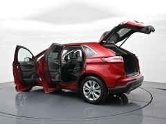 Used 2020  Ford Edge 4d SUV AWD Titanium at Landmark Auto Credit Center near springfield&comma; IL