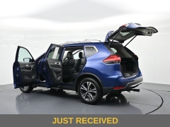 Used 2017  Nissan Rogue 4d SUV AWD SL at Landmark Auto Credit Center near springfield&comma; IL
