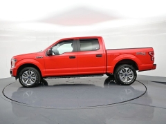 Used 2018  Ford F-150 4WD SuperCrew XL 5 1&sol;2 at Landmark Auto Credit Center near springfield&comma; IL