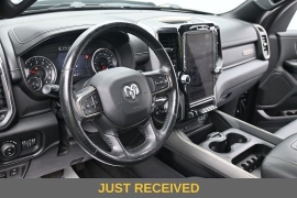 Used 2019  Ram 1500 4WD Crew Cab Sport at Landmark Auto Credit Center near springfield&comma; IL
