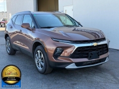 Used 2024  Chevrolet Blazer AWD 4dr LT w&sol;2LT at Landmark Auto Credit Center near springfield&comma; IL