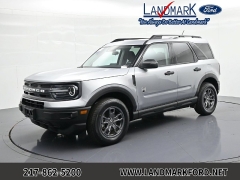  2023 Ford Bronco Sport Big Bend 4x4 at Landmark Auto Credit Center near springfield&comma; IL