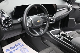 Used 2026  Chevrolet Equinox AWD 4dr LT w&sol;2LT at Landmark Auto Credit Center near springfield&comma; IL
