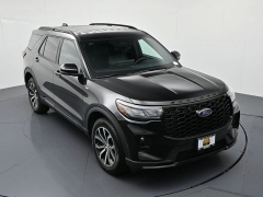 Used 2025  Ford Explorer ST-Line 4WD at Landmark Auto Credit Center near springfield&comma; IL