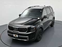 Used 2023  Kia Telluride EX X-Line AWD at Landmark Auto Credit Center near springfield&comma; IL
