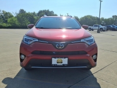 Used 2017  Toyota RAV4 Limited AWD &lpar;Natl&rpar; at Landmark Auto Credit Center near springfield&comma; IL