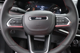 Used 2025  Jeep Compass Trailhawk 4x4 at Landmark Auto Credit Center near springfield&comma; IL
