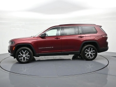 Used 2025  Jeep Grand Cherokee L Limited 4x4 at Landmark Auto Credit Center near springfield&comma; IL