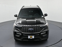 Used 2023  Ford Explorer ST-Line 4WD at Landmark Auto Credit Center near springfield&comma; IL