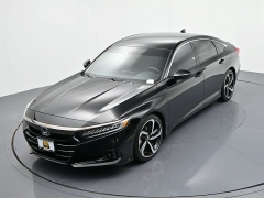 Used 2022  Honda Accord Sedan Sport 1&period;5T CVT at Landmark Auto Credit Center near springfield&comma; IL