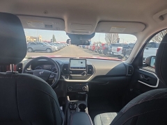 Used 2024  Ford Bronco Sport Heritage 4x4 at Landmark Auto Credit Center near springfield&comma; IL