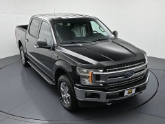 Used 2018  Ford F-150 4WD SuperCrew Box at Landmark Auto Credit Center near springfield&comma; IL