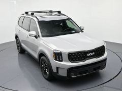 Used 2024  Kia Telluride SX Prestige X-Pro AWD at Landmark Auto Credit Center near springfield&comma; IL