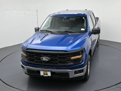 Used 2024  Ford F-150 4WD XL SuperCrew 5&period;5' Box at Landmark Auto Credit Center near springfield&comma; IL