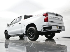 Used 2023  Chevrolet Silverado 1500 4WD Crew Cab 147" Custom at Landmark Auto Credit Center near springfield&comma; IL