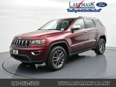 Used 2018  Jeep Grand Cherokee 4d SUV 4WD Limited V6 at Landmark Auto Credit Center near springfield&comma; IL