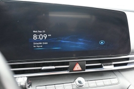 Used 2025  Hyundai Elantra SEL Convenience IVT at Landmark Auto Credit Center near springfield&comma; IL