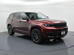 Used 2023  Jeep Grand Cherokee L Summit Reserve 4x4 at Landmark Auto Credit Center near springfield&comma; IL