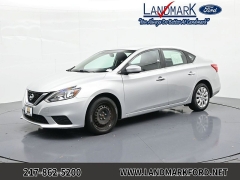 Used 2017  Nissan Sentra SV CVT at Landmark Auto Credit Center near springfield&comma; IL