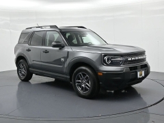 Used 2025  Ford Bronco Sport Big Bend 4x4 at Landmark Auto Credit Center near springfield&comma; IL