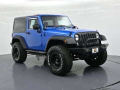 Used 2016  Jeep Wrangler 4WD 2dr Sport at Landmark Auto Credit Center near springfield&comma; IL