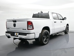 Used 2023  Ram 1500 Big Horn 4x4 Crew Cab 5'7" Box at Landmark Auto Credit Center near springfield&comma; IL