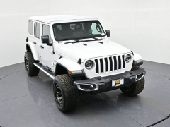 Used 2020  Jeep Wrangler Unlimited Sahara 4x4 at Landmark Auto Credit Center near springfield&comma; IL