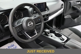 Used 2024  Nissan Rogue AWD SV at Landmark Auto Credit Center near springfield&comma; IL