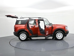 Used 2024  Ford Bronco Sport Heritage 4x4 at Landmark Auto Credit Center near springfield&comma; IL