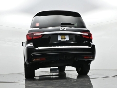 Used 2022  INFINITI QX80 LUXE RWD at Landmark Auto Credit Center near springfield&comma; IL