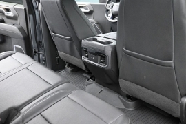 Used 2024  Chevrolet Silverado 1500 4WD Crew Cab 147" LT Trail Boss at Landmark Auto Credit Center near springfield&comma; IL