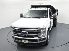 Used 2024  Ford Super Duty F-350 DRW 4WD Reg Cab WB CA at Landmark Auto Credit Center near springfield&comma; IL