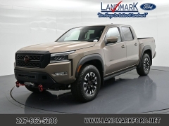Used 2023  Nissan Frontier Crew Cab 4x4 PRO-4X Auto &ast;Ltd Avail&ast; at Landmark Auto Credit Center near springfield&comma; IL