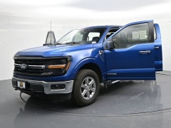Used 2024  Ford F-150 XLT 4WD SuperCrew 5&period;5' Box at Landmark Auto Credit Center near springfield&comma; IL