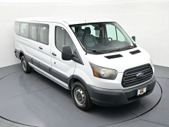 Used 2015  Ford Transit Wagon T-350 148" Low Roof Swing-Out RH Dr at Landmark Auto Credit Center near springfield&comma; IL