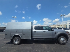 Used 2020  Ford Super Duty F-450 4WD Crew Cab XLT DRW at Landmark Auto Credit Center near springfield&comma; IL