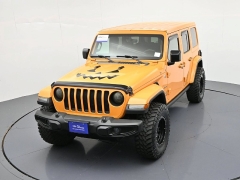 Used 2021  Jeep Wrangler Unlimited Sahara 4x4 at Landmark Auto Credit Center near springfield&comma; IL