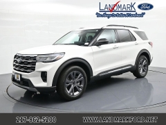  2025 Ford Explorer Active 4WD at Landmark Auto Credit Center near springfield&comma; IL
