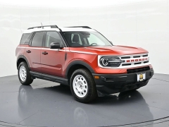 Used 2024  Ford Bronco Sport Heritage 4x4 at Landmark Auto Credit Center near springfield&comma; IL